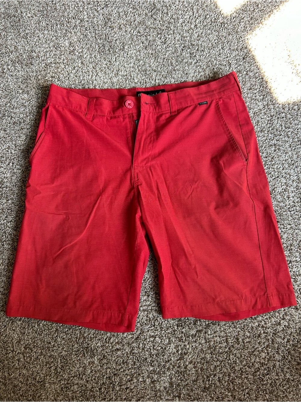 Travis Mathew Men’s 32 Golf Shorts